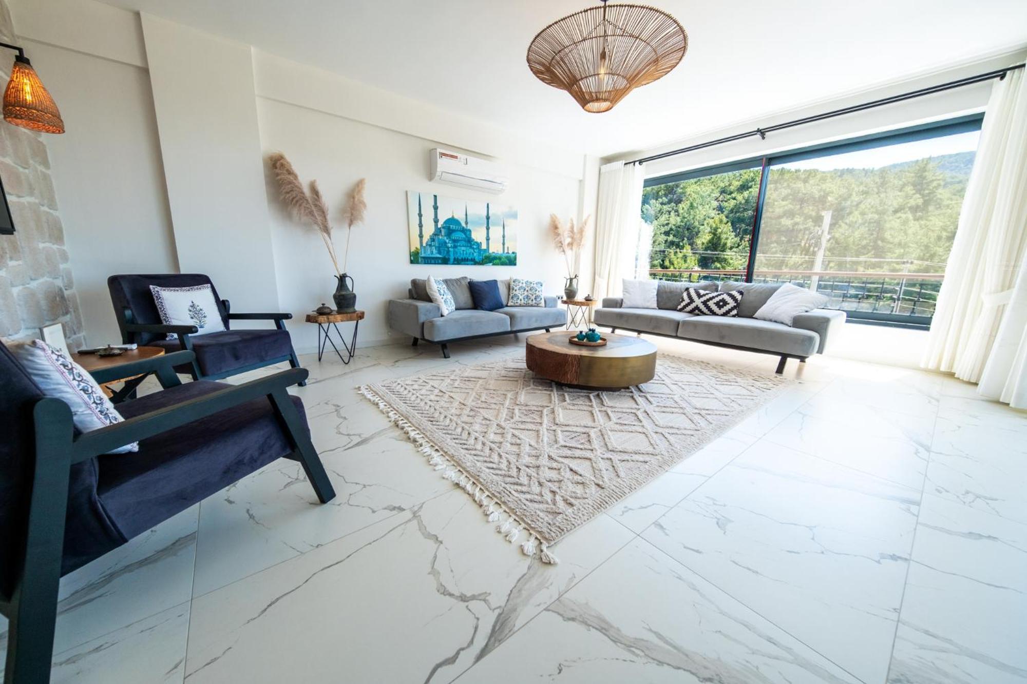 Olive Hills Villa - Family-Friendly Luxury Villa Yesiluzumlu Fethiye By Sunworld Villas Eksteriør billede