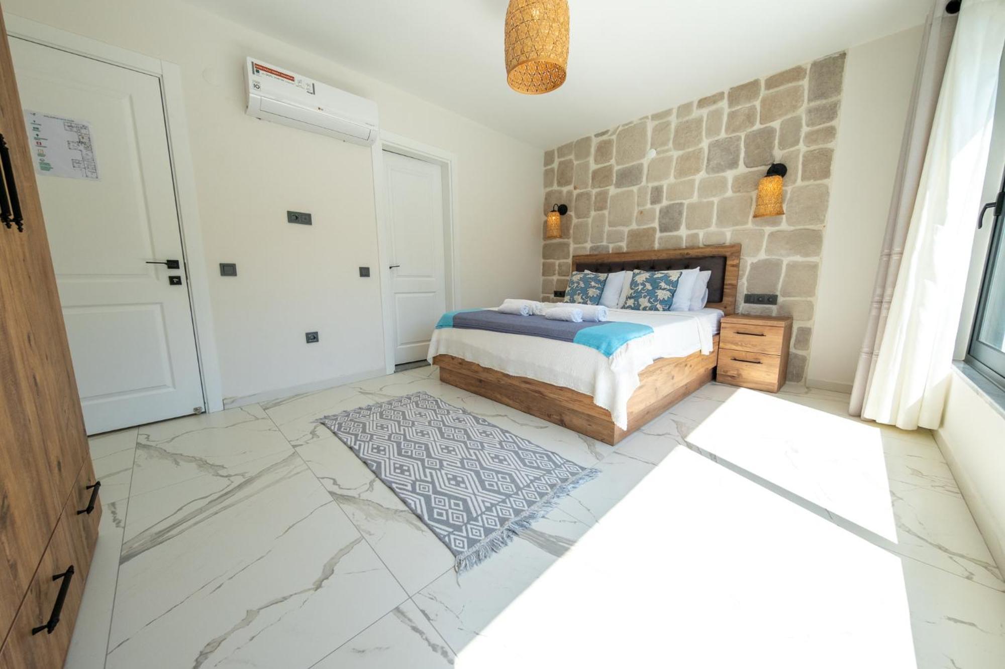 Olive Hills Villa - Family-Friendly Luxury Villa Yesiluzumlu Fethiye By Sunworld Villas Eksteriør billede