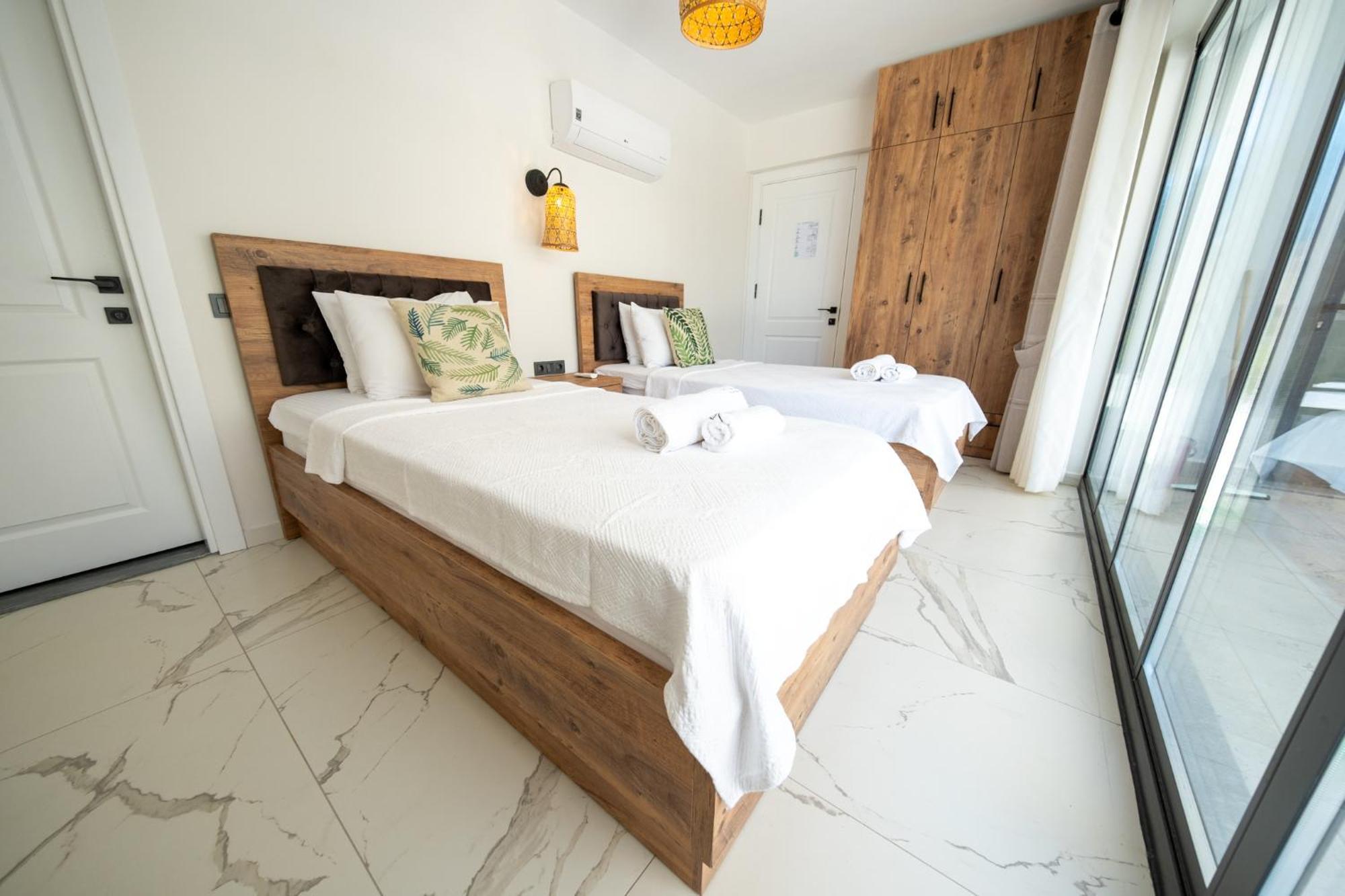 Olive Hills Villa - Family-Friendly Luxury Villa Yesiluzumlu Fethiye By Sunworld Villas Eksteriør billede